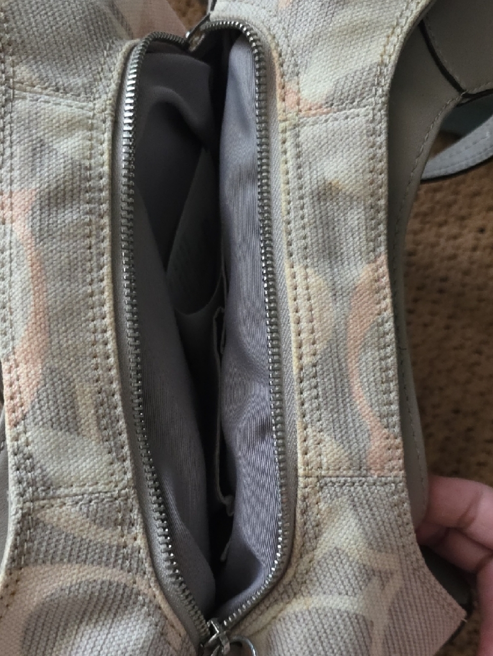 Coach SOHO Optic Bag - Picture 7 of 13